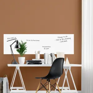 Walplus Whiteboard Vinly Wall Stickers Mural Decals