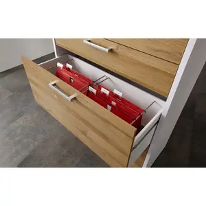 Almighty 4 Drawer Filing Cabinet