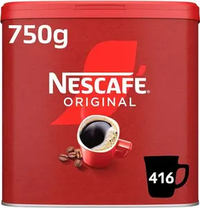 NESCAFÉ Original Instant Coffee 750G Tin