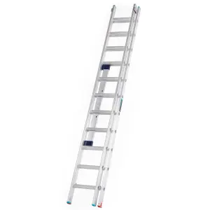 TB Davies 3.5m Professional Double Extension Ladder (6.0m)