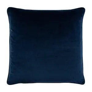 Paoletti Potage Botanical Piped Feather Filled Cushion