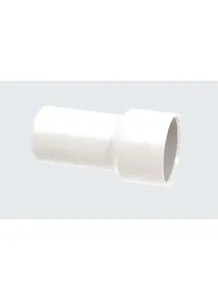 McAlpine ABSCON-35X1.25 1.25" ABS Solvent Weld Adaptor