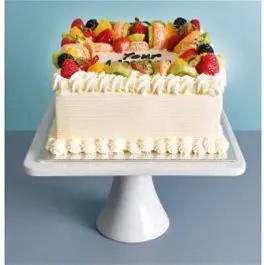 Classic Fruit Fully Loaded Birthday Cake | Cake Box