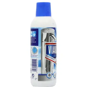 Viakal Limescale Cleaning Liquid, 500 ml (Pack of 3)