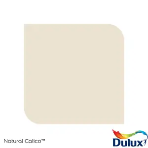 Dulux Easycare Kitchen Natural calico Matt Emulsion paint, 30ml