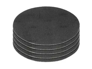 Trend AB/225/120M Mesh Random Orbital Sanding Disc 225mm x 120G Pack 5