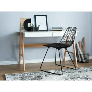 Harlan Dining Chair (Set of 2) Black