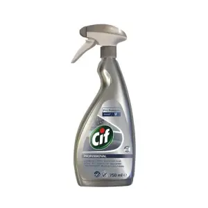 CIF Professional Stainless Steel Spray - 750ml