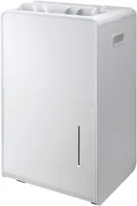 Daewoo Large Portable Dehumidifier for 32-40m² Room w 24hr Timer LED Display 30 Litres per Day