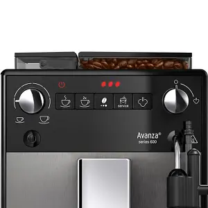 Melitta Avanza Mystic Titan F270-100 Bean To Cup Coffee Machine