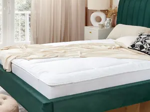 Mattress Protector AIZKORRI 140 x 200 cm (EU Double)