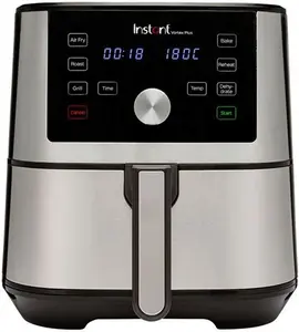 INSTANT Vortex Plus Air Fryer - Stainless Steel, Stainless Steel 1931