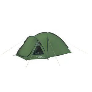 Eurohike Cairns 3 Man DLX Nightfall Tent with Darkened Bedroom