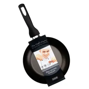 20cm Non-Stick Fry Pan for Precise Cooking