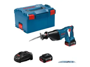 BOSCH GSA 18 V-LI 18v Reciprocating saw