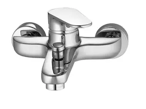 Herz-Unitas INFINITY i30 Bath/Shower Mixer + Shower Rail Kit