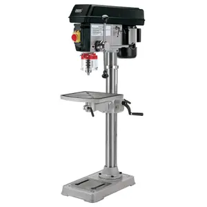 Draper 12 Speed Bench Drill, 600W 02016