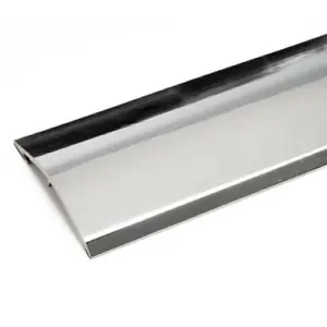 2.7m Superior Chrome Ramp Plate Threshold