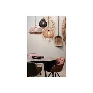 Adelaide 1 - Light Single Pendant Black / 243cm H x 35cm W x 35cm D