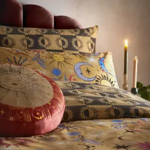 furn. Ethereal Star Reversible Duvet Set