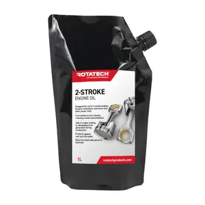 Genuine Rotatech Two Stroke Oil 1L