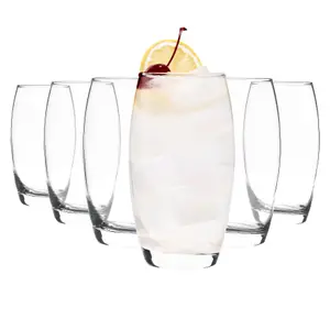 LAV - Empire Highball Glasses - 510ml - Pack of 6