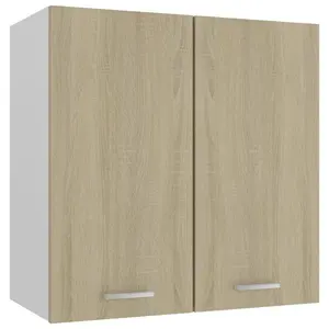 Avishek 60cm Kitchen Pantry Sonoma Oak