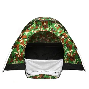 Totman Tent Camouflage