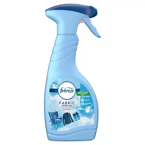 Febreze Fabric Refresher Classic 500Ml (Pack of 12)