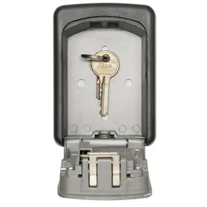 KCT Wall Mount Combination Key Safe