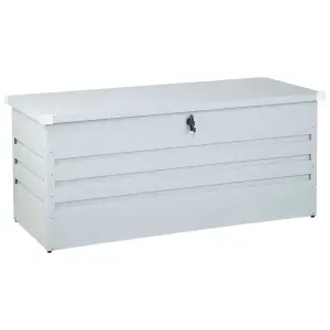 Storage Box Light Grey CEBROSA