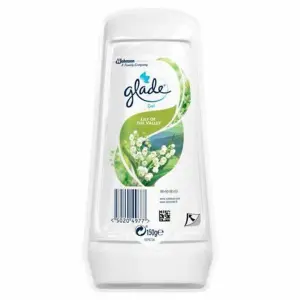 Glade Solid Gel Air Freshener 150g Lily Of The Valley (Pack of 3)