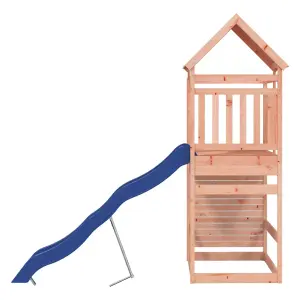 Berkfield Outdoor Playset Solid Wood Douglas