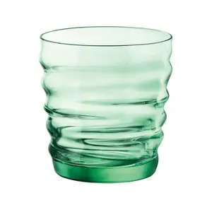 Riflessi Drinking Glass Green / 300 ml / 12