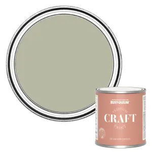 Rust-Oleum Premium Craft Paint - Tanglewood 250ml