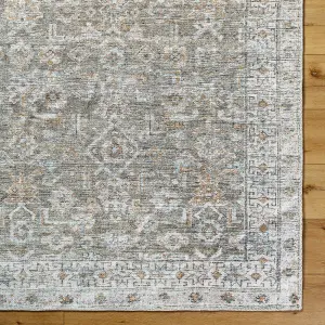 MAHAK Becki Owens x Surya Machine Washable Oriental Boho Rug 200 x 275 cm