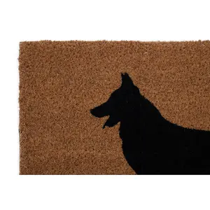 Interiors by Premier German Shepherd Doormat