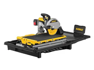 DEWALT D36000 110v Wet tile saw