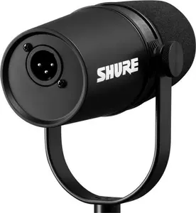 Shure MV7X XLR Podcast Microphone