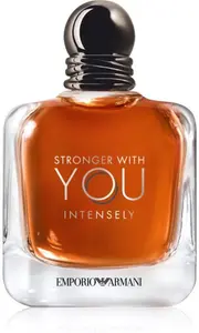 Armani Emporio Stronger With You Intensely Eau De Parfum For Men 100 Ml