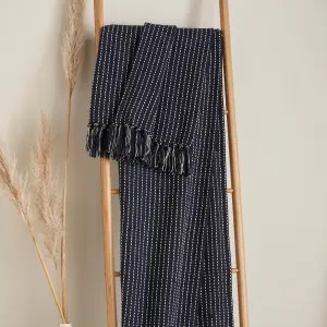 Quinn Eco-Friendly Woven Throw