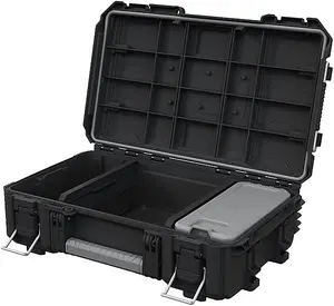 Keter 256982 Pro Gear 2.0 System Tool Box Case KET256982