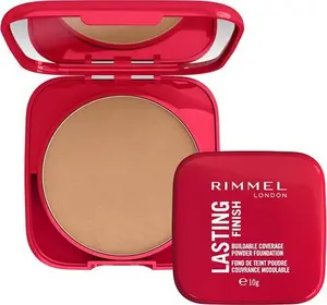 Rimmel London Lasting Finish Compact Foundation, 005 Ivory, 7G