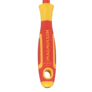 Magnusson Flat head VDE Screwdriver SL-3.5mm x 75mm