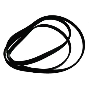 Crosslee White Knight Tumble Dryer Drive Belt 1547 J4 (4 ribbed) by Ufixt