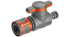 Gardena Threaded Tap Connector/Adapter