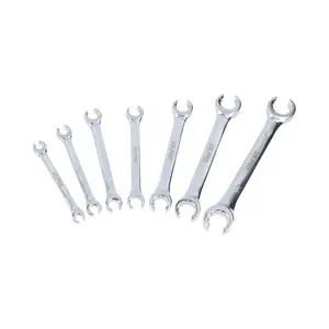 Flare Nut Pipe Wrench / Spanner Set