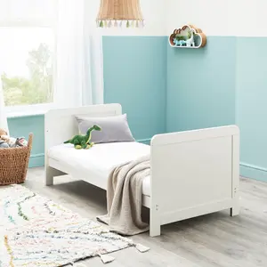 Caro Cot Bed White