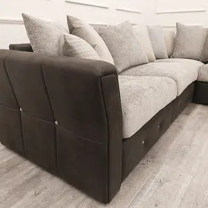 Lorna Corner Sofa / Living Room Sofa