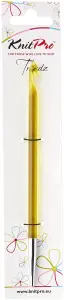 TRENDZ C AT SE 6 - Trendz: Crochet Hook: Interchangeable: Tunisian (Afghan): 6.00mm - KnitPro